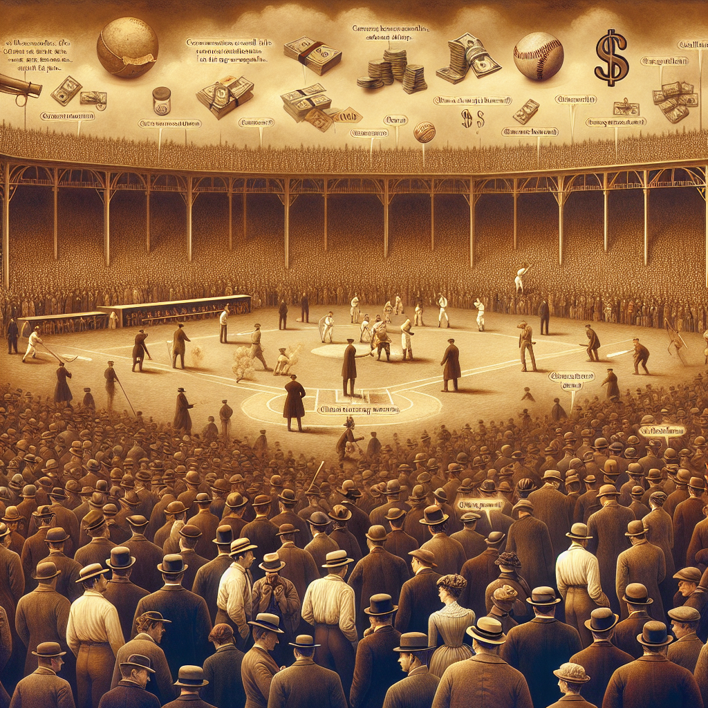 Early Baseball Scandals: Beyond the Black Sox