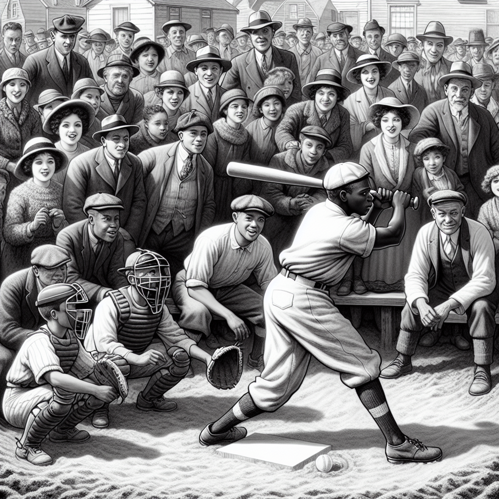 Great Depression and Baseball – Survival and Adaptation