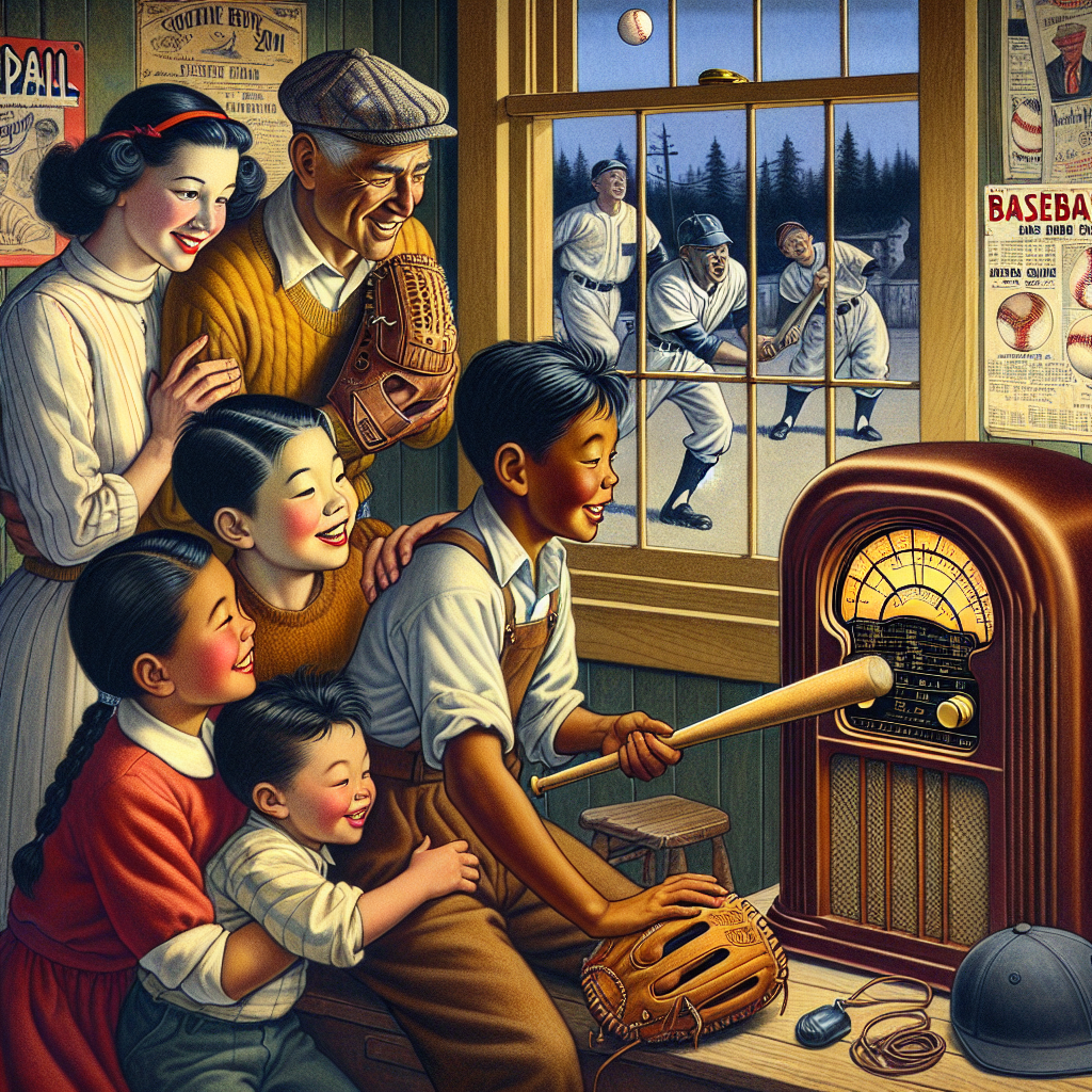 The Impact of Radio on Baseball in the Early 20th Century