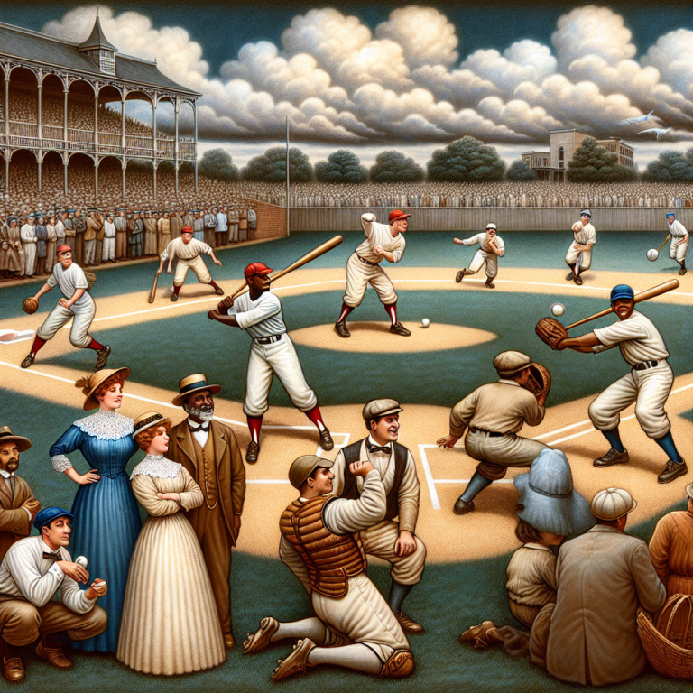 Rise Of Baseball As America s National Pastime Rise Of Baseball As America s National Pastime