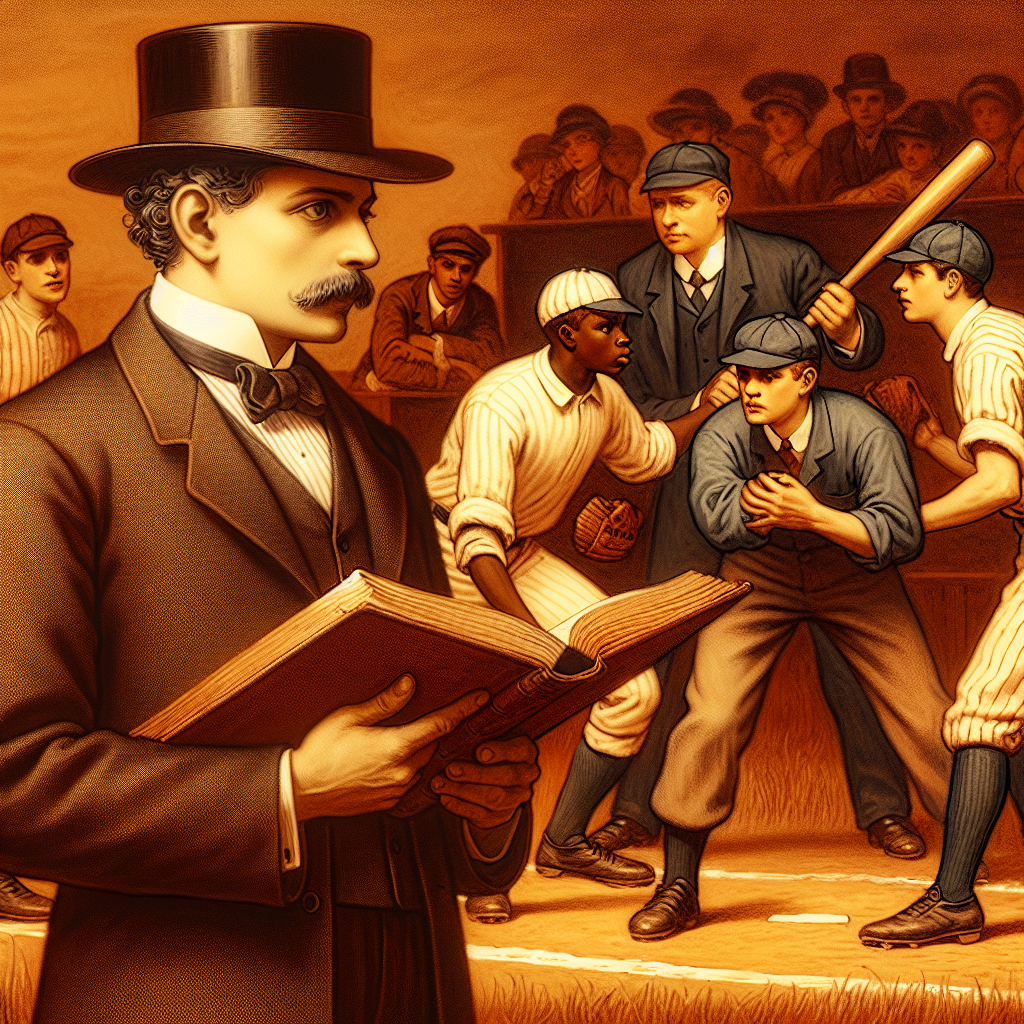 Role of Umpires in Shaping Early Baseball History