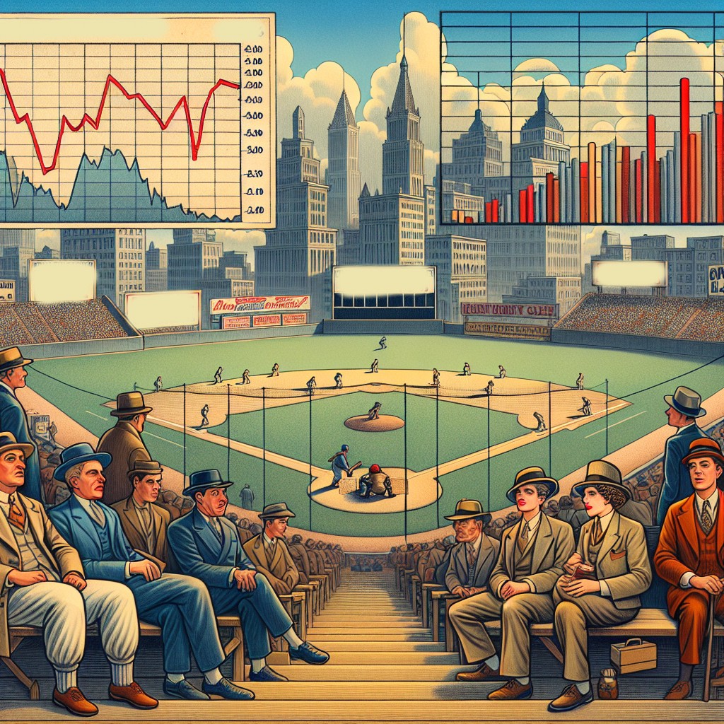 The Economics of Baseball – The Impact of the Great Depression