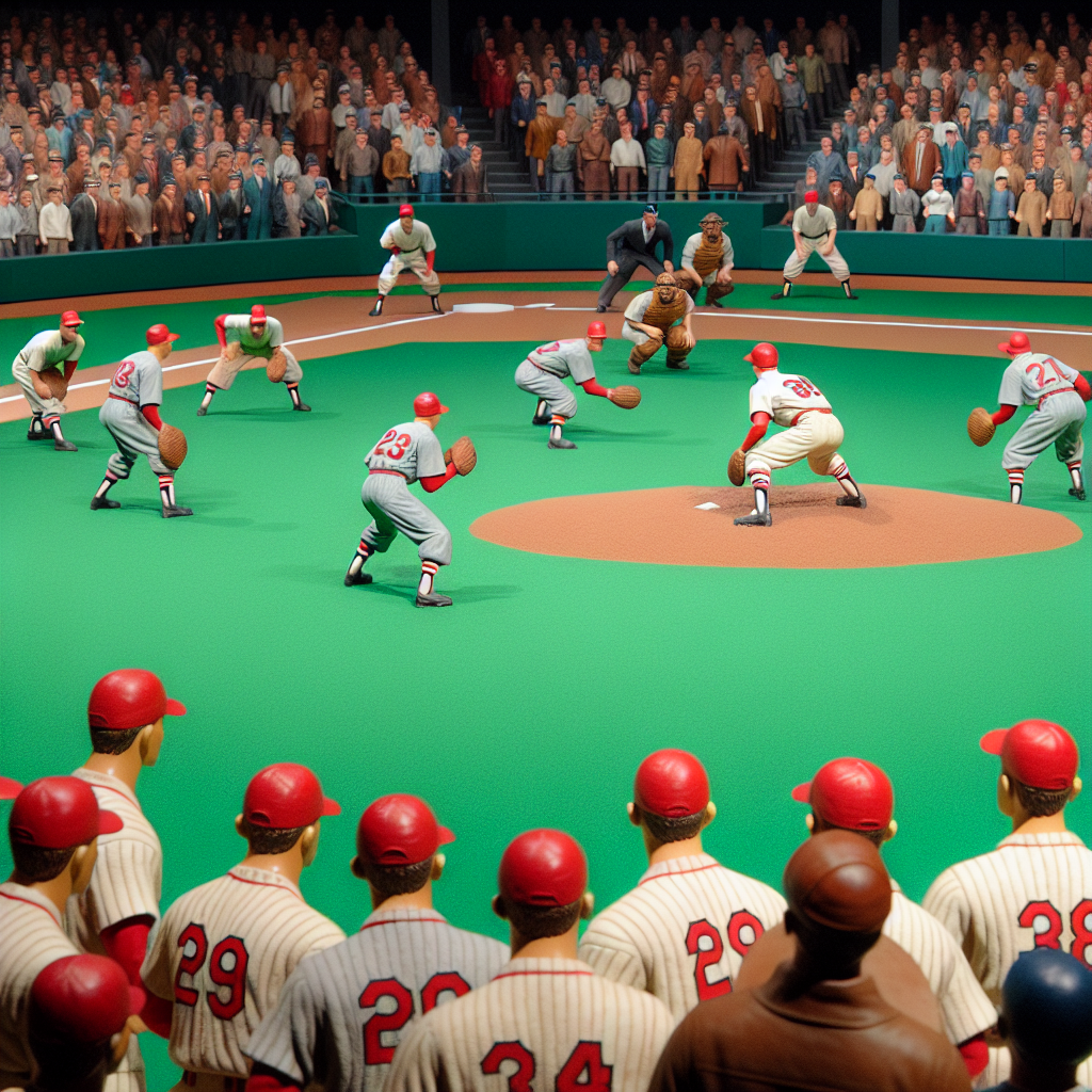 1964 St. Louis Cardinals – Bob Gibson’s Heroics in World Series