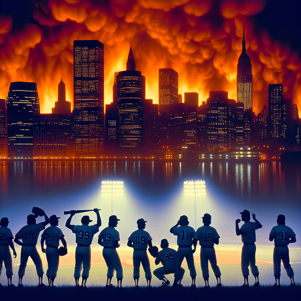 1977 New York Yankees – The Bronx is Burning