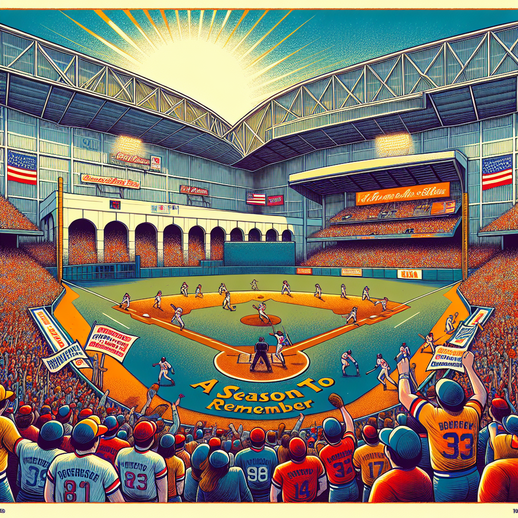 1986 Houston Astros – A Season to Remember