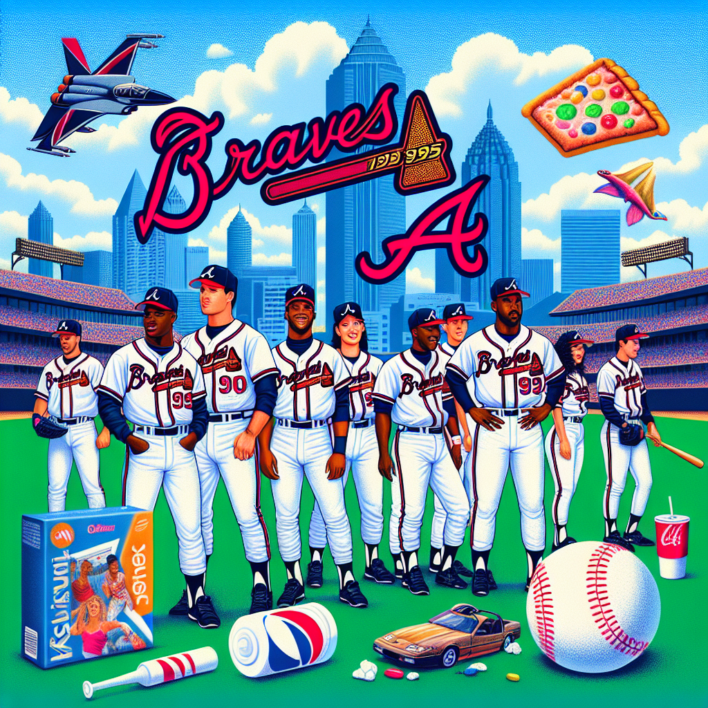 The Iconic 1995 Atlanta Braves: Pinnacle of Baseball Glory