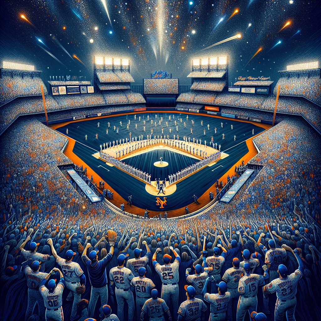 2015 New York Mets – A Return to Greatness