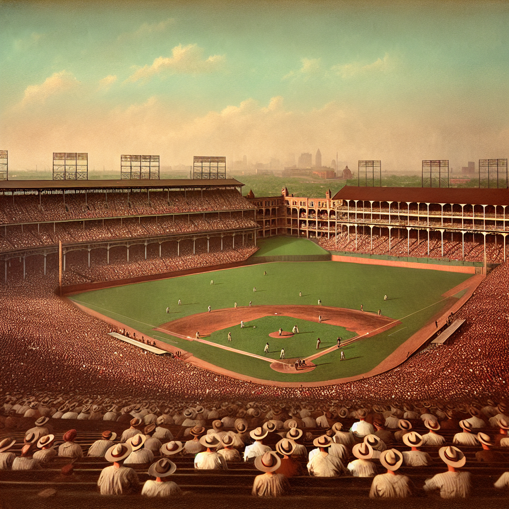 Arlington Stadium – The Texas Rangers’ Early Years