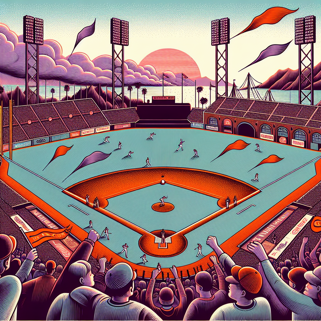 Candlestick Park – The San Francisco Giants’ Windy Home