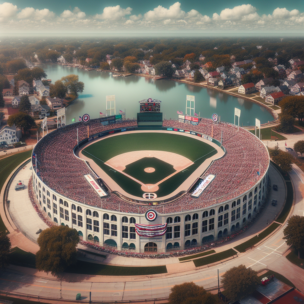 Cleveland Stadium – The Mistake by the Lake’s Baseball Era
