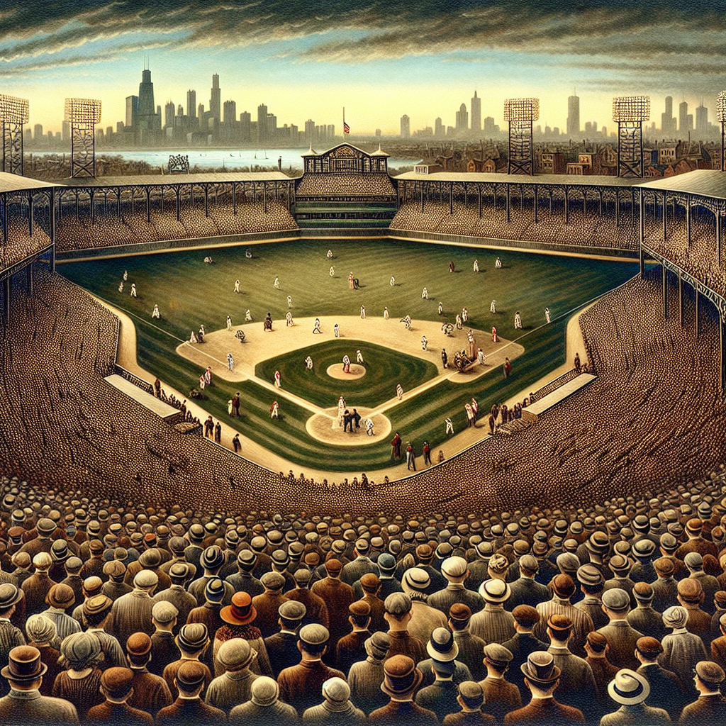Comiskey Park – The Chicago White Sox’s Historic Grounds
