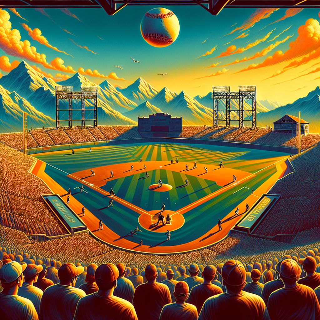 Coors Field: Unique Gameplay Challenges at High Altitude