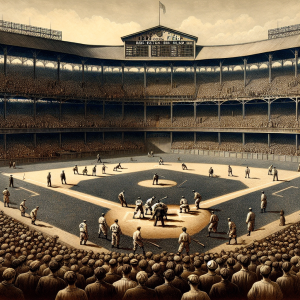 Ebbets Field - The Brooklyn Dodgers and Their Beloved Ballpark