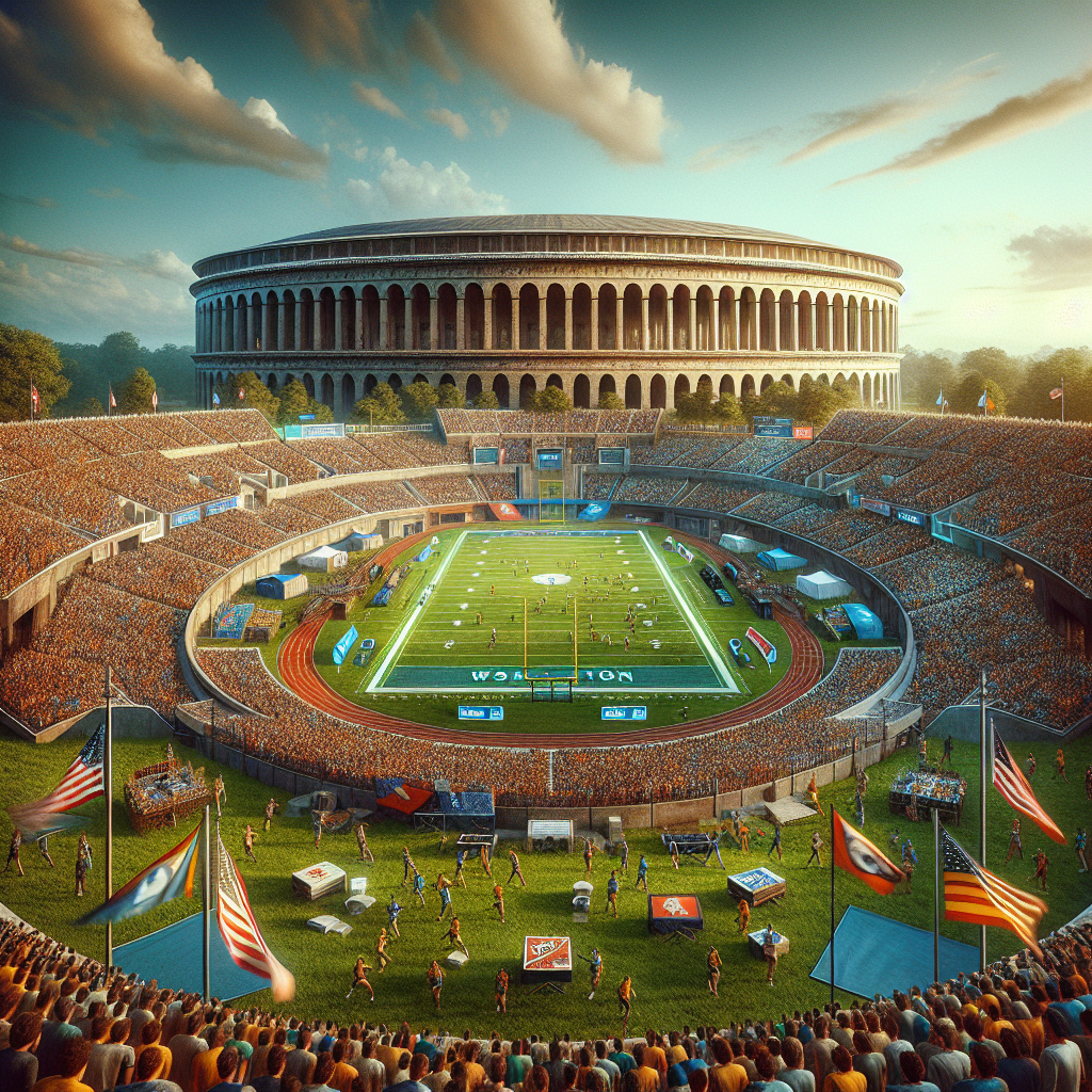 RFK Stadium: Washington’s Iconic Multi-Sport Historic Site