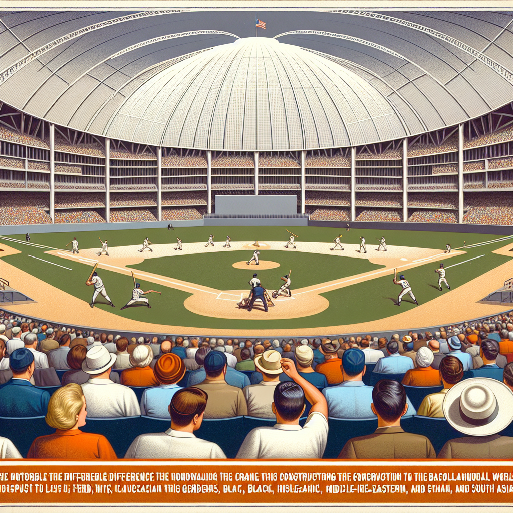 The Astrodome’s Groundbreaking Design & Its Impact on Baseball