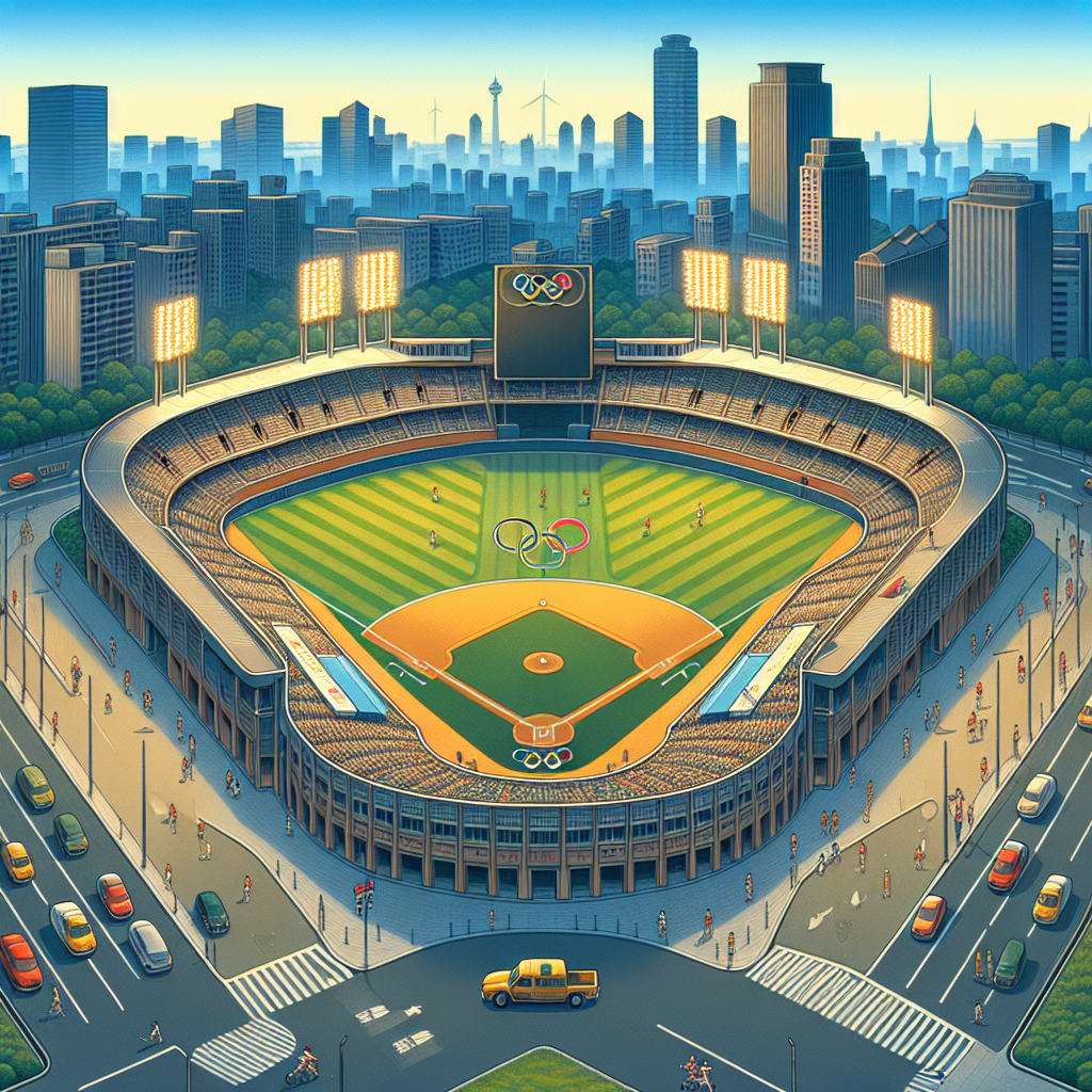 Turner Field’s Transformation: Olympic Venue to Braves’ Home