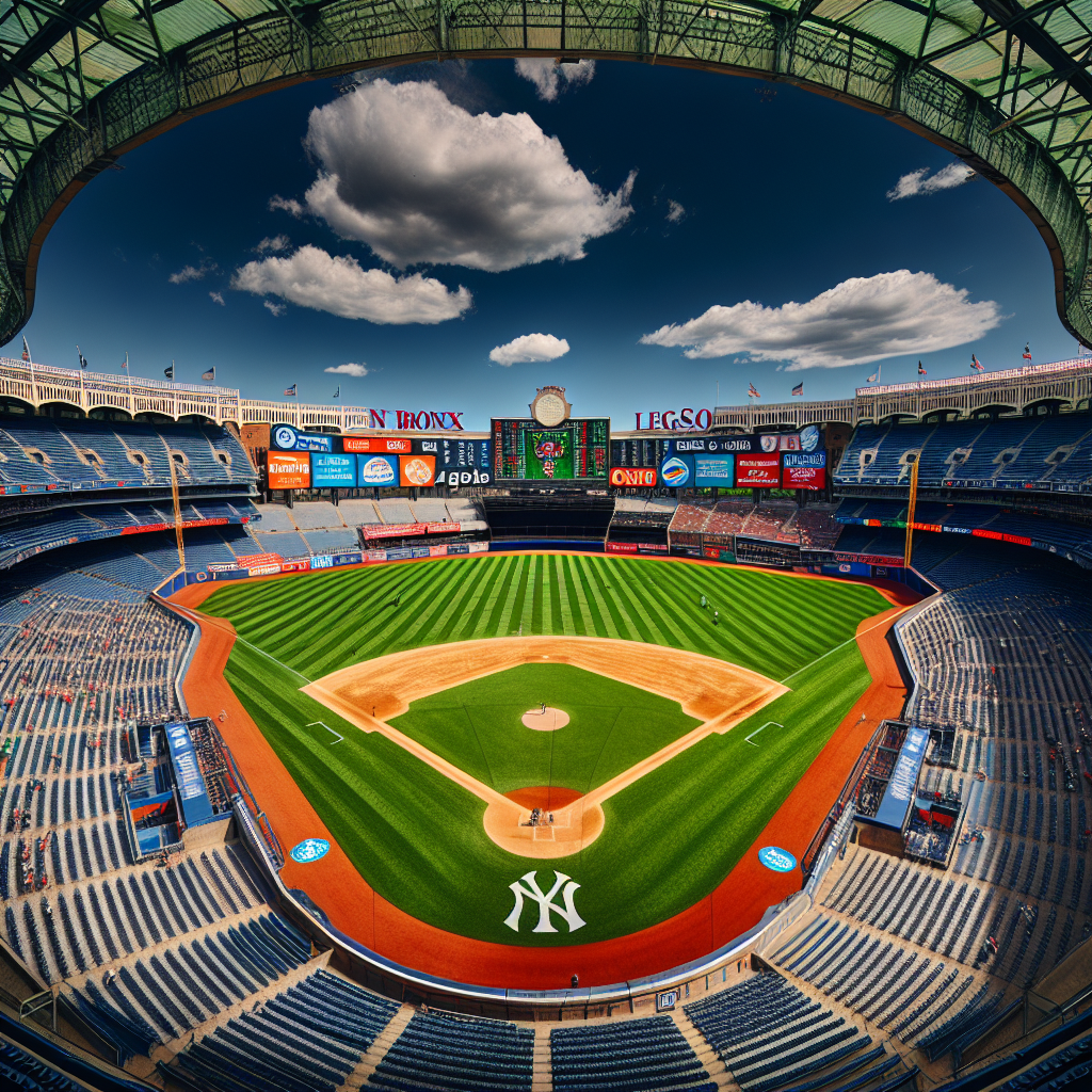 Yankee Stadium II – Continuing a Legacy in the Bronx