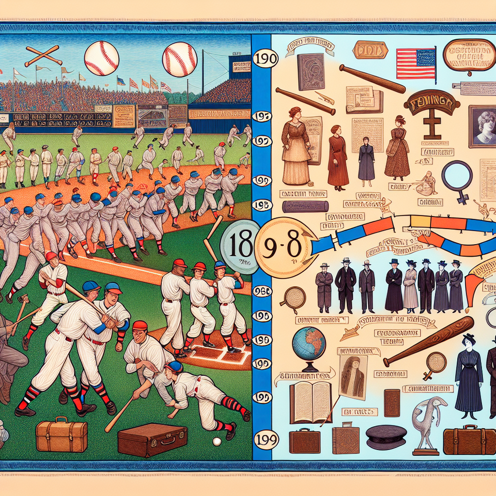 Parallel Growth: Baseball and the Feminist Movement