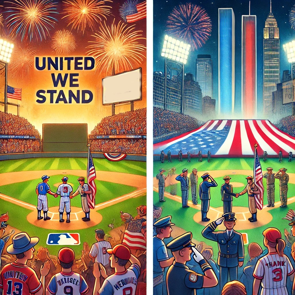 Baseball’s Role in Healing America After 9/11