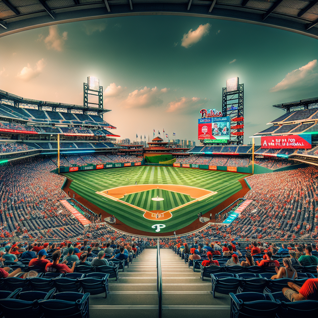 Citizens Bank Park – A New Era for Phillies Baseball