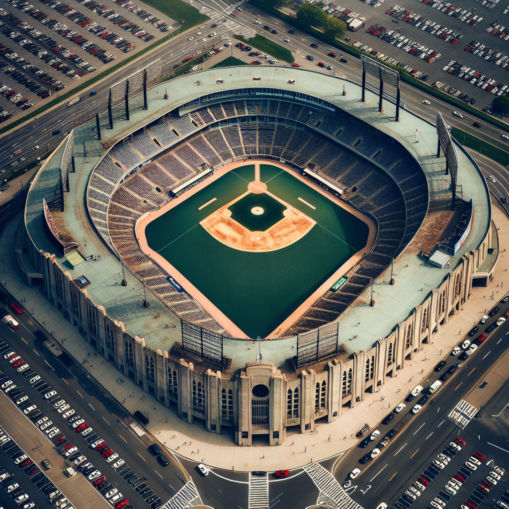Shea Stadium – The Mets’ Longtime Queens Home