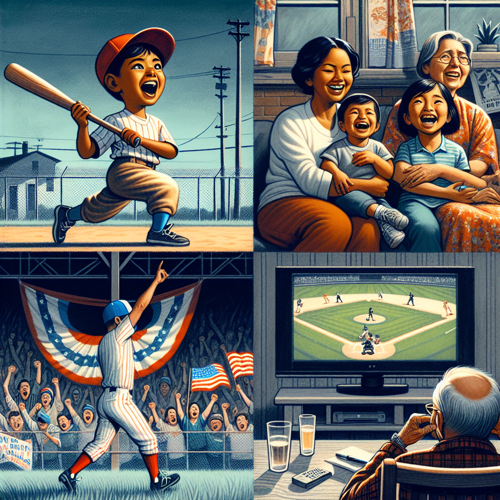 Baseball and the American Dream: Immigrant Stories