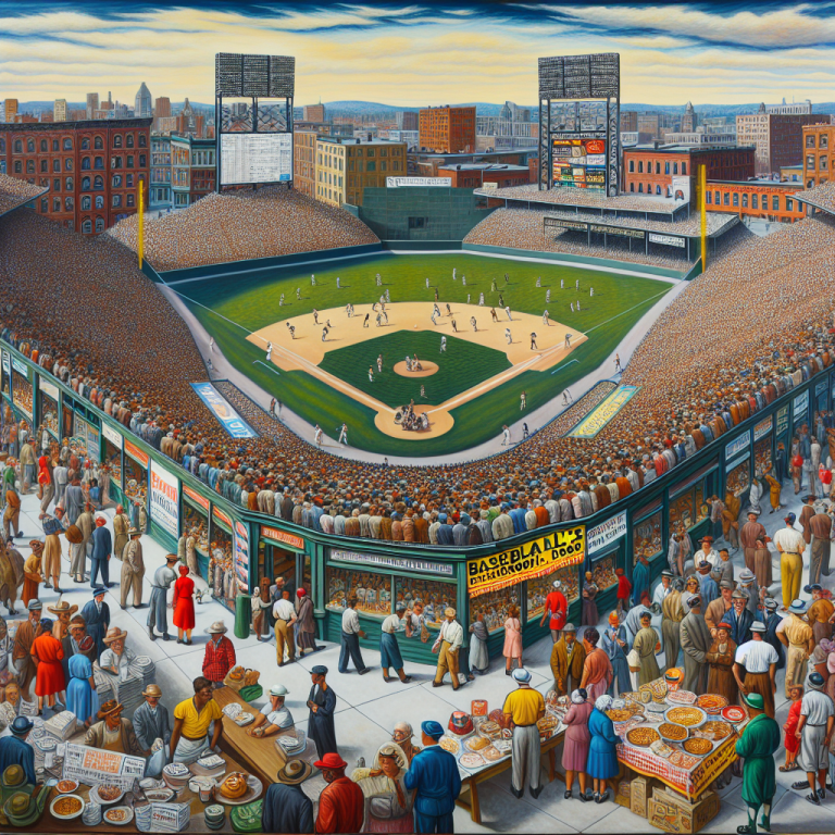 The Economic Influence of Baseball on American Society - Historic Baseball