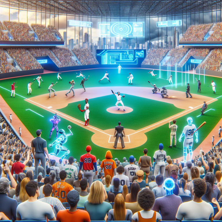 The Future of Baseball Societal Impacts and Predictions