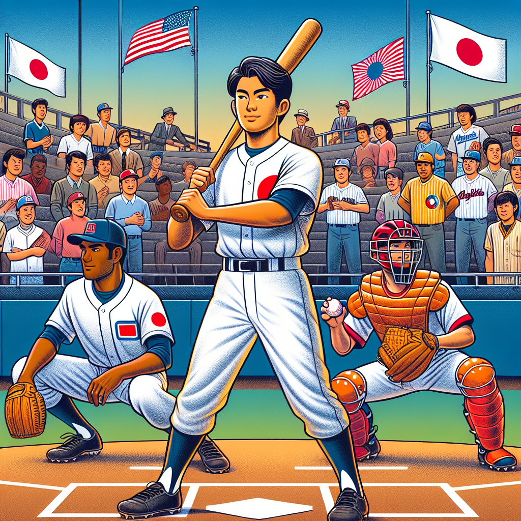 Integration of Japanese Players into MLB: A Cultural Exchange