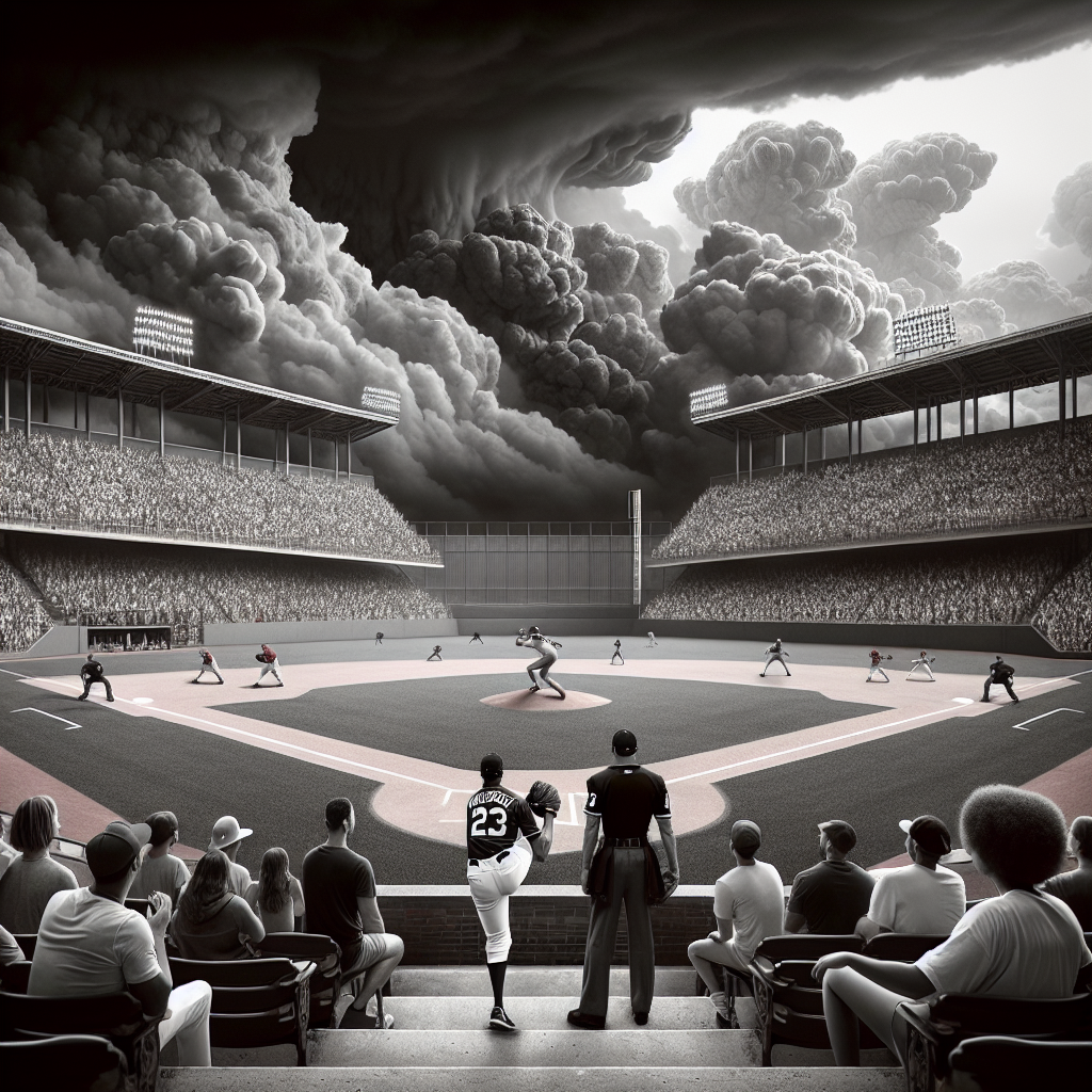 Baseball in National Emergencies: Hope and Continuity