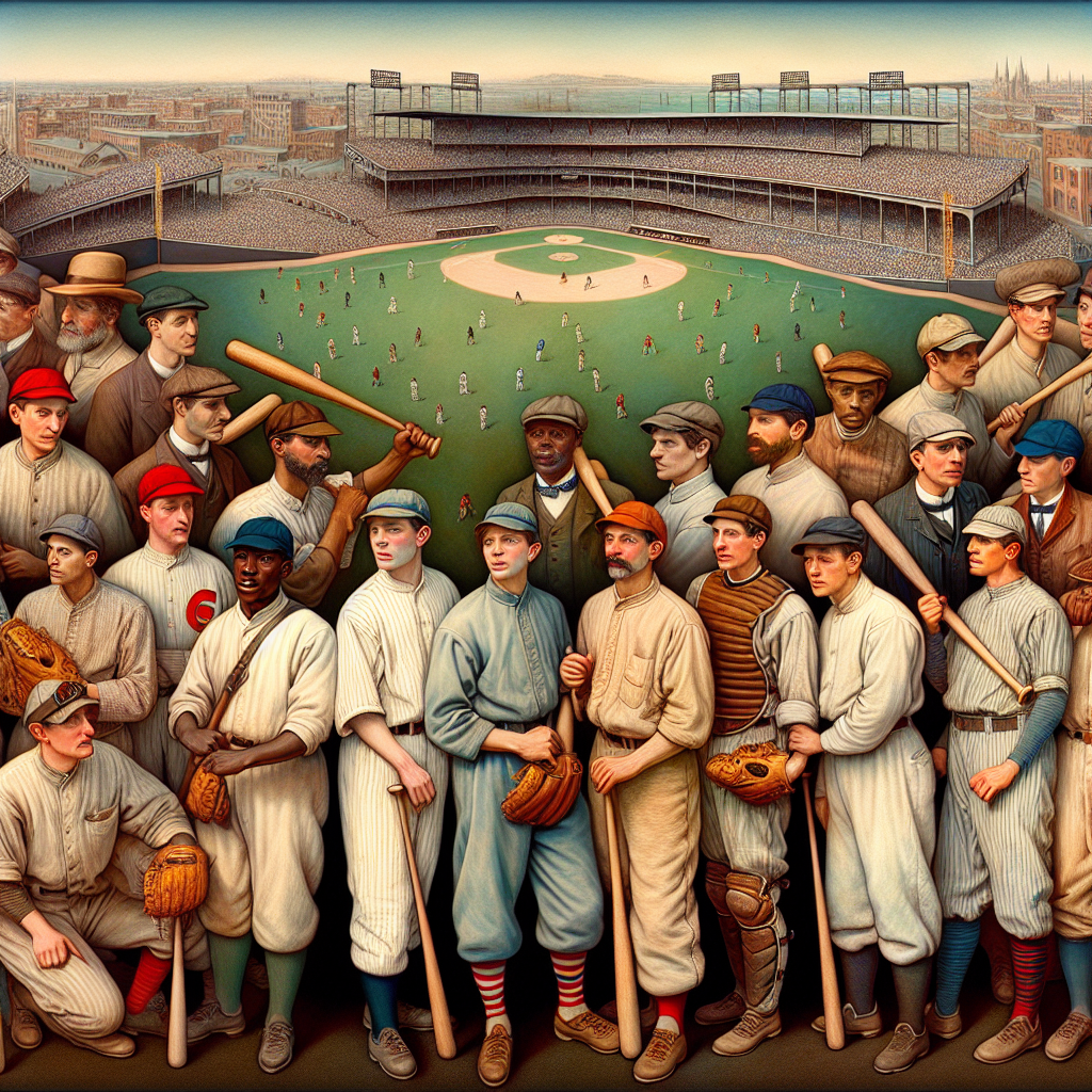 Baseball’s Expansion Era: Reflecting a Growing Nation