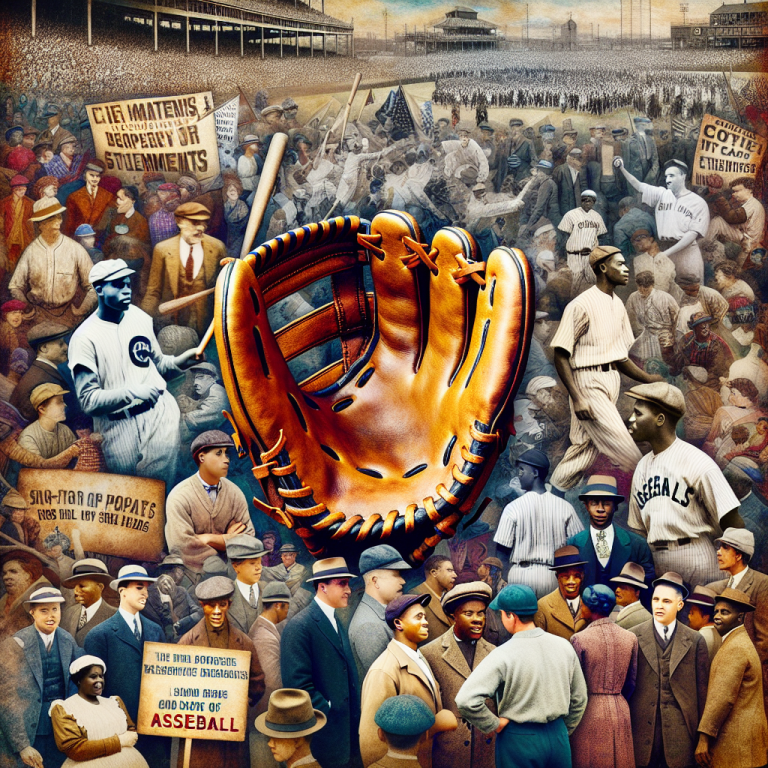 Social Distance Baseball Baseball and Social Movements: A Historical Perspective