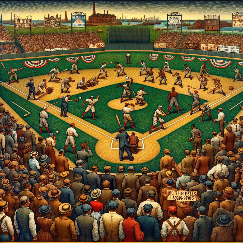 Baseball’s Impact on the American Labor Movement
