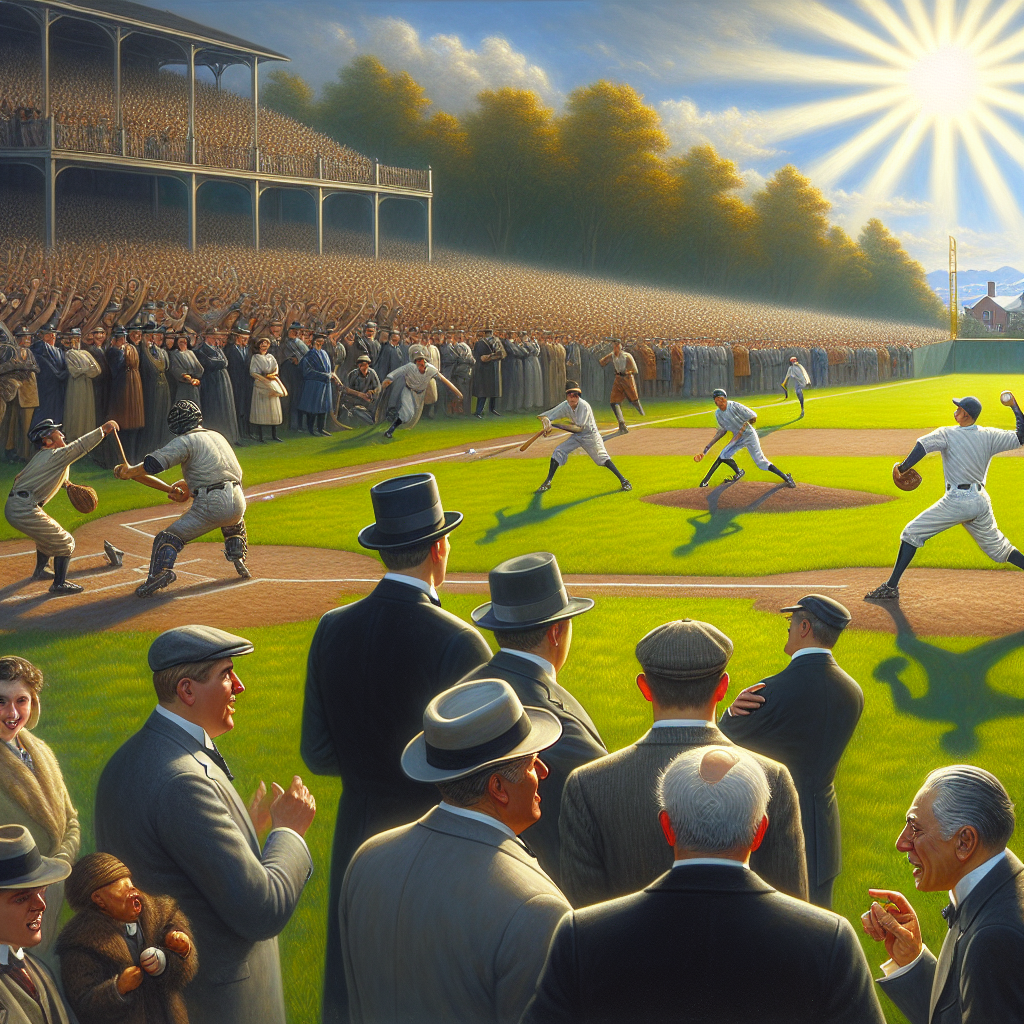 Baseball & Diplomacy: U.S.-Cuba Cold War Relations