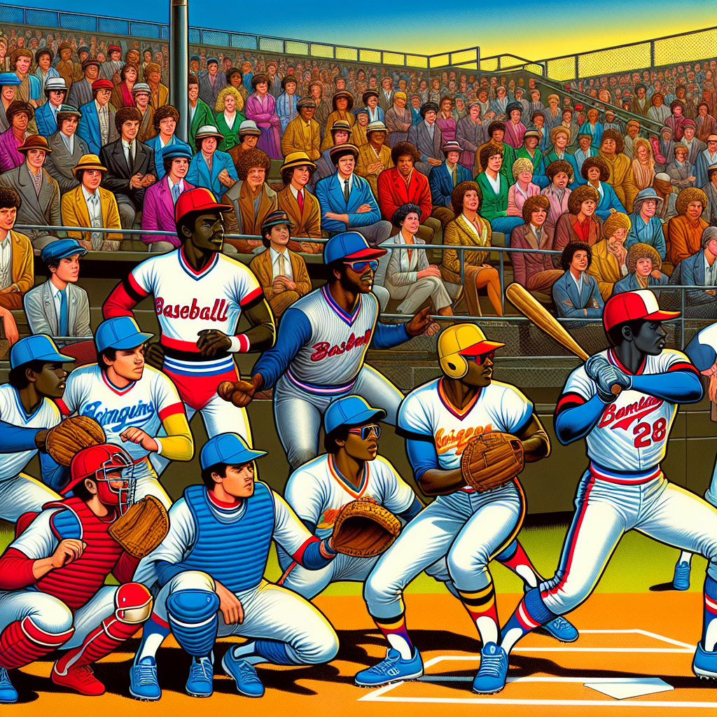 The 1980s: Baseball’s Adaptation to a Changing Society