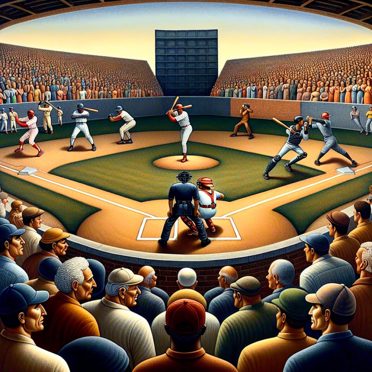 Exploring The Sociology of Baseball: America’s Cultural Canvas & Global ...