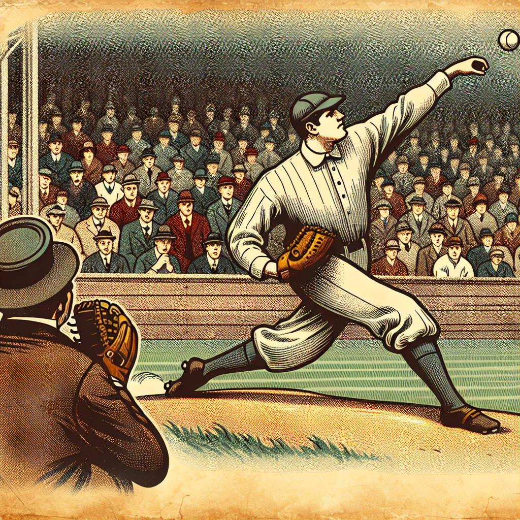 Dazzy Vance – The Strikeout King’s Late Bloom