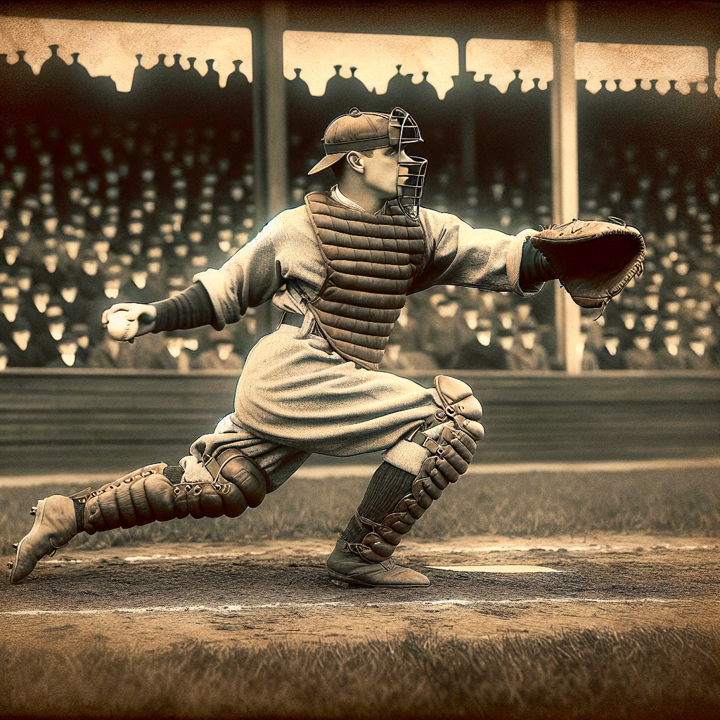 Ray Schalk – The Superior Skills of a Defensive Catcher