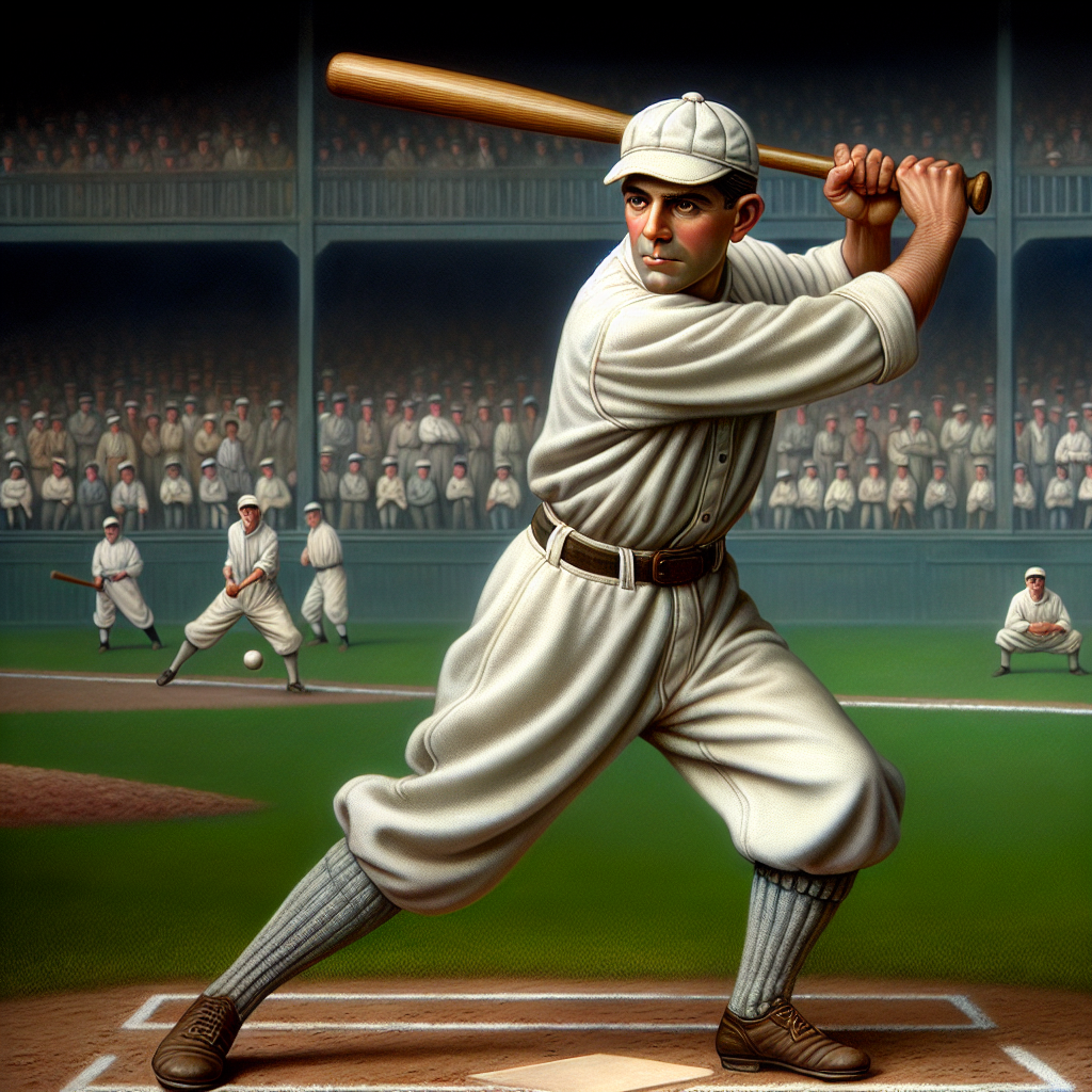 Roger Hornsby – The Rajah’s Hitting Mastery