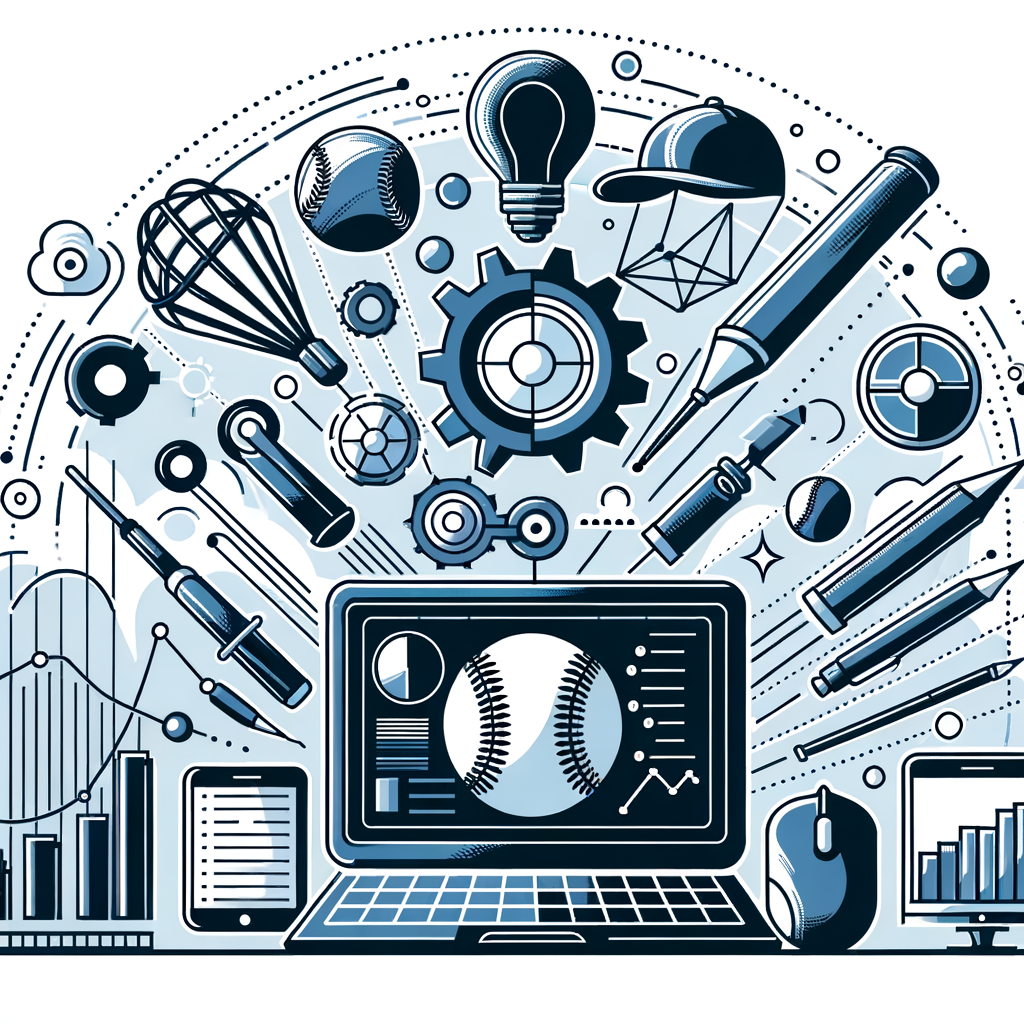 The Impact of Technology on Baseball Stats and Records