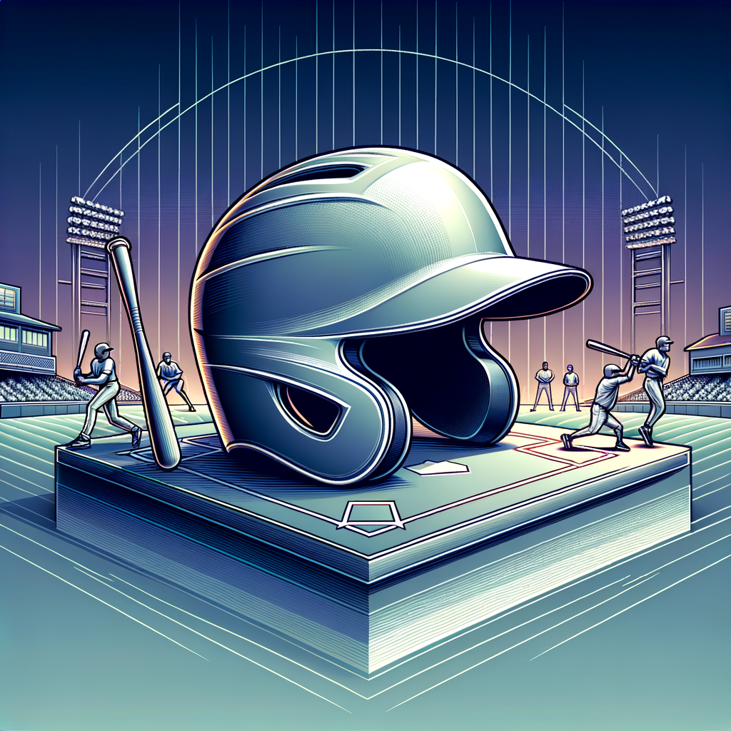 The Helmet Rule: How Safety Changed the Batter’s Box