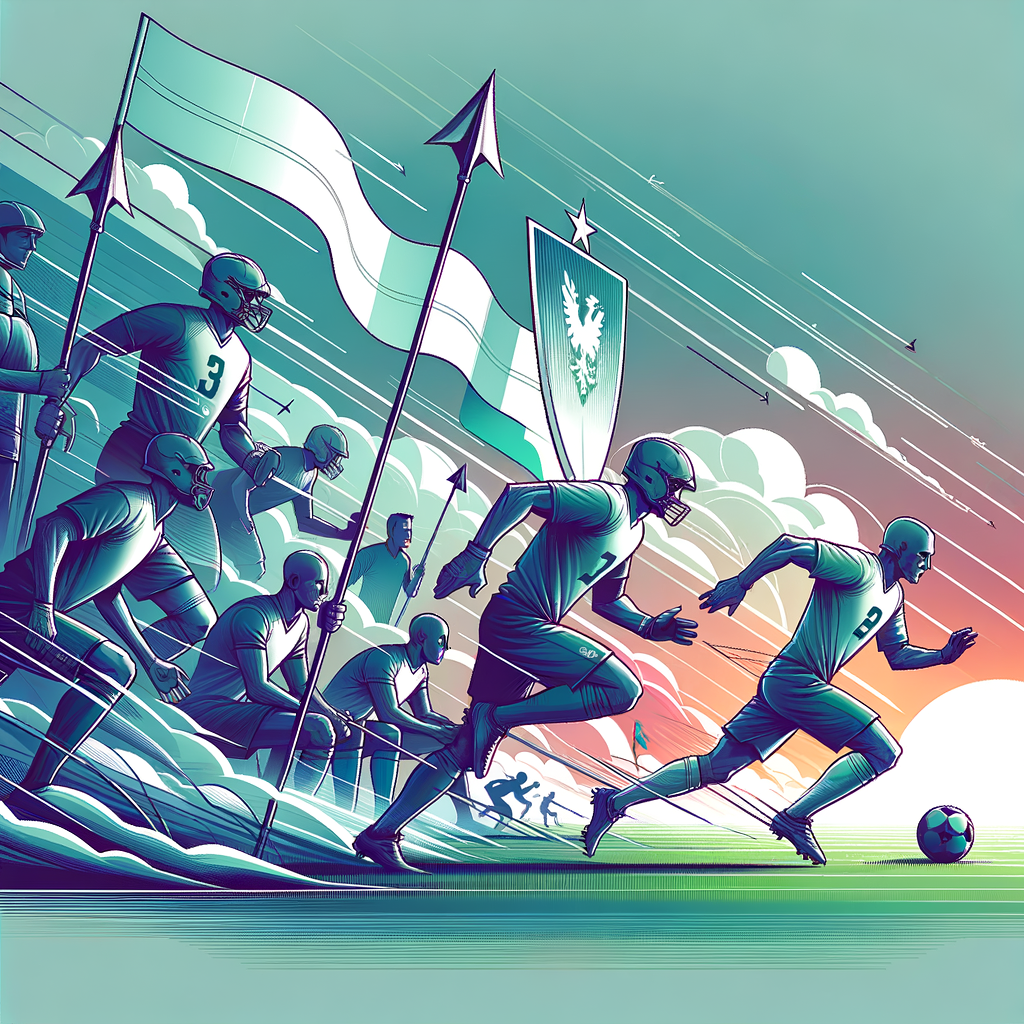 Shifts in Defense: Strategic Evolution on the Field