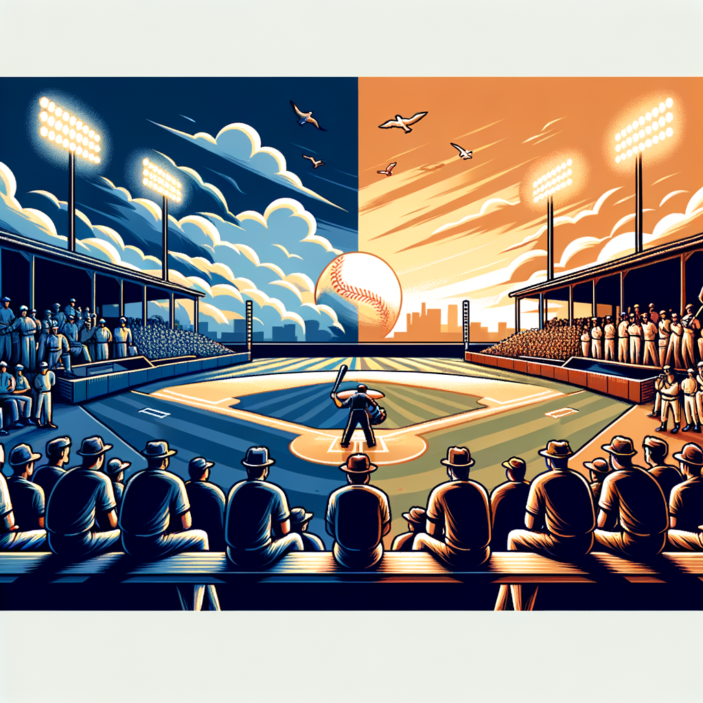 The Unwritten Rules of Baseball: Tradition vs. Change