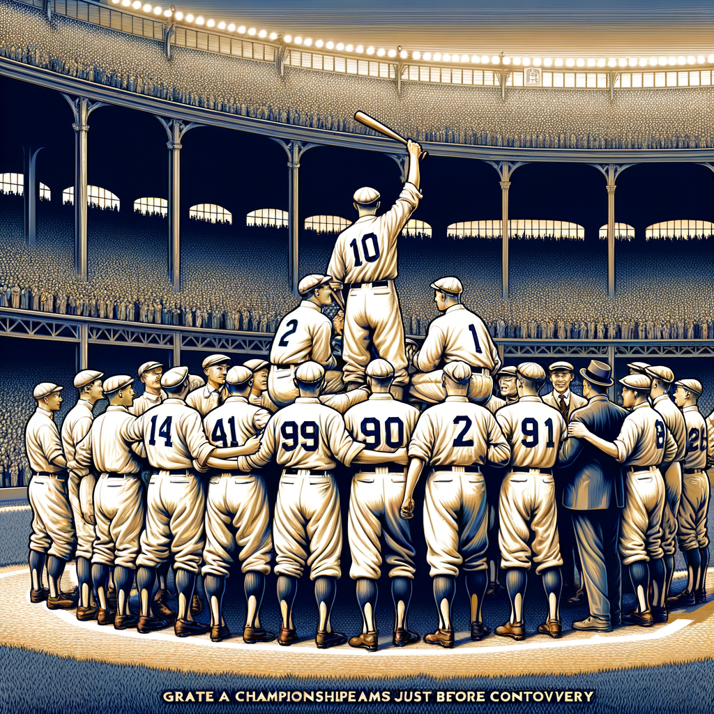 The 1917 White Sox: A Championship Before Scandal