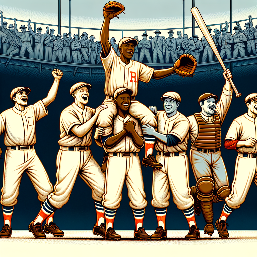 The 1948 Indians: A Historic Win and Integration