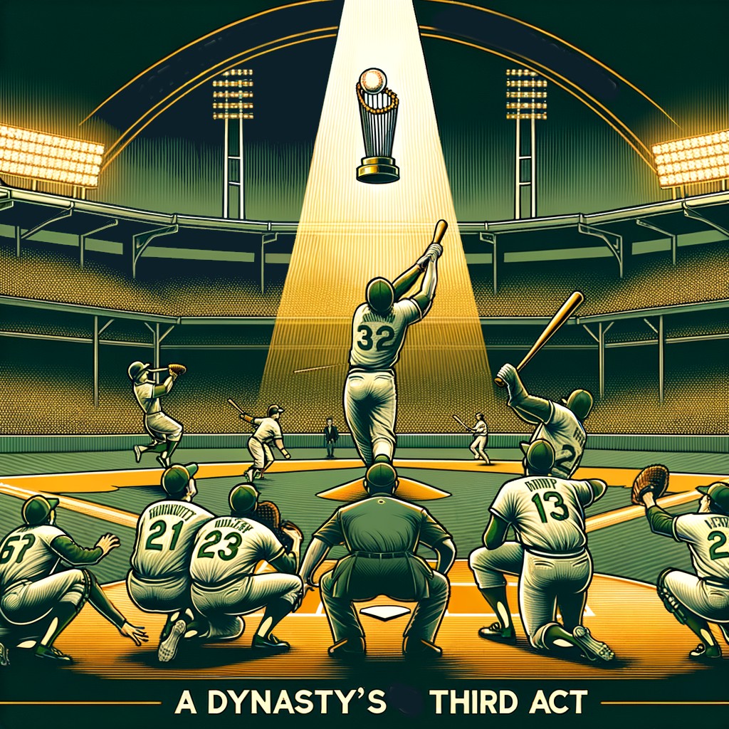 The 1974 Athletics: A Dynasty’s Third Act
