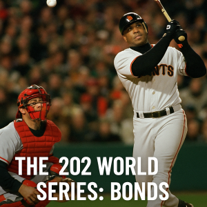 The 2002 World Series: Bonds vs. the Angels