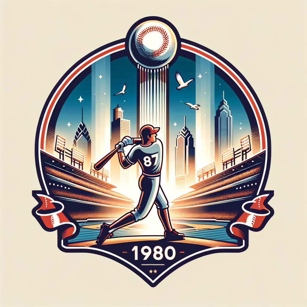 The 1980 Phillies: Philadelphia’s First World Title