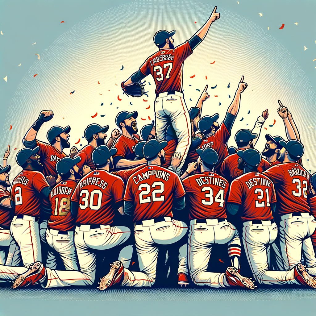 The 2012 Giants: A Team of Destiny