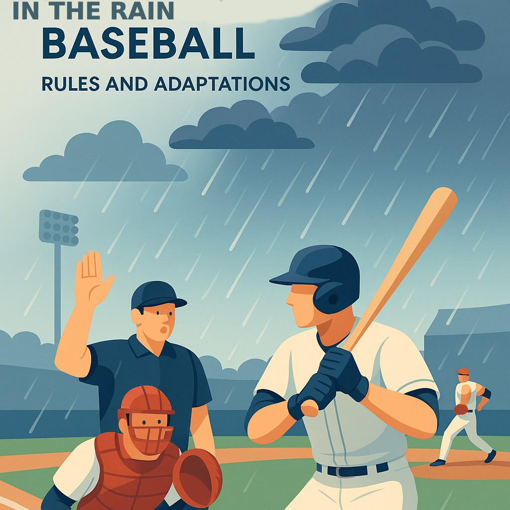 The Impact of Weather on Baseball: Rules and Adaptations